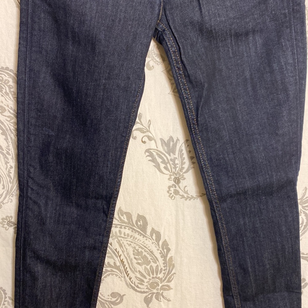 Hudson Collin skinny 12” leg opening size 26 womans - Picture 3 of 14